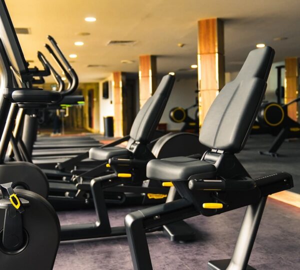 Chase Goals. Inhale Grace.Fuel your ambition in Abujas most sophisticated gym. Thoughtfully equ 1