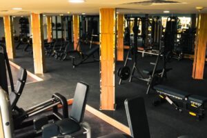 Chase Goals. Inhale Grace.Fuel your ambition in Abujas most sophisticated gym. Thoughtfully equ