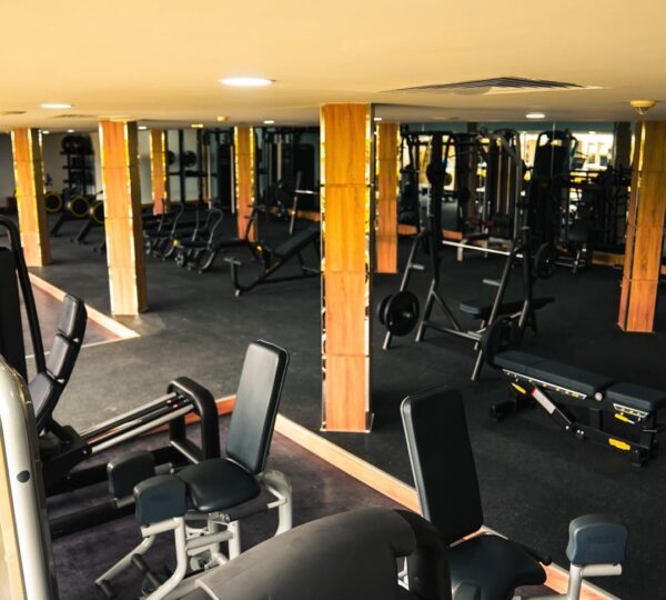 Chase Goals. Inhale Grace.Fuel your ambition in Abujas most sophisticated gym. Thoughtfully equ