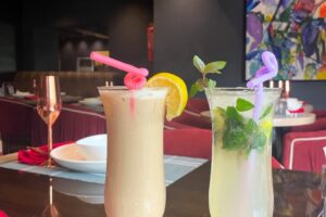 Delicious cocktails made with love. Cheers to good times.📍3 Cairo Crescent Wuse 2 Abuja.Call Wh