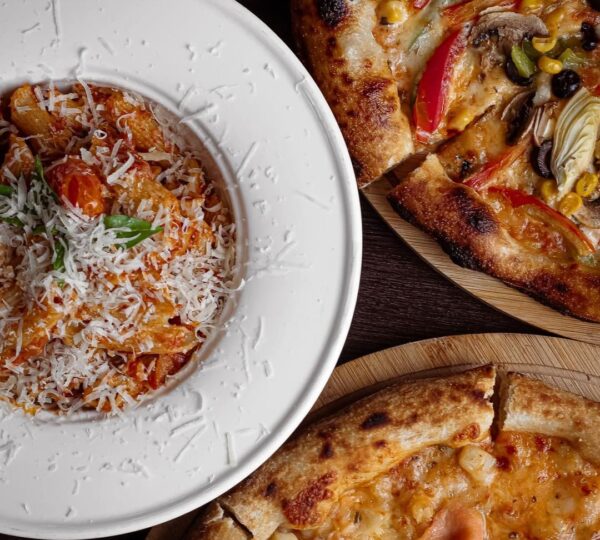 Dinner at Gusto Abuja 🍴✨ Yes please Join us for exceptional flavors and a night to remember 1 1