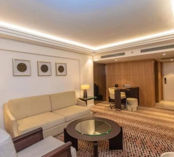 Discover the epitome of comfort and elegance. Book your weekend staycation today with rooms fro