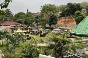 Dont you just love a serene environment abuja abujarestaurant abujababes abujabusiness abu