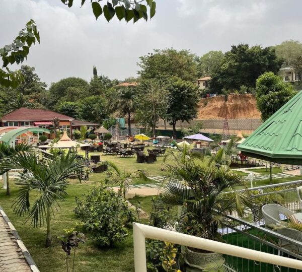 Dont you just love a serene environment abuja abujarestaurant abujababes abujabusiness abu