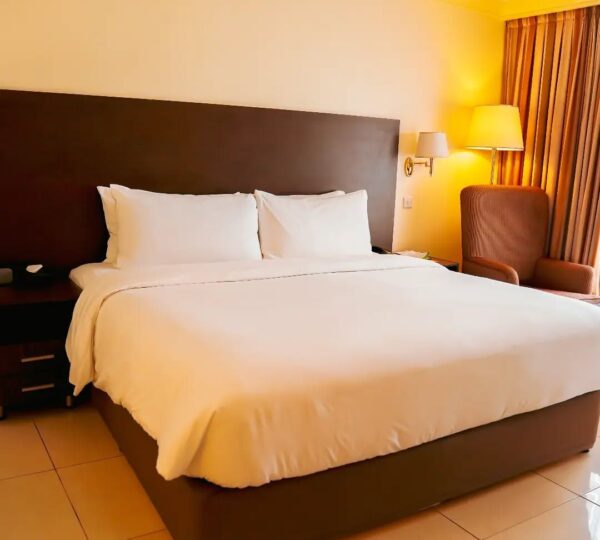 Experience the epitome of comfort and elegance at Abuja Continental. For bookings Call 080706 2