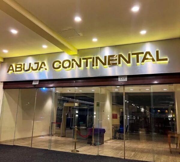 Abuja Continental Hotel
