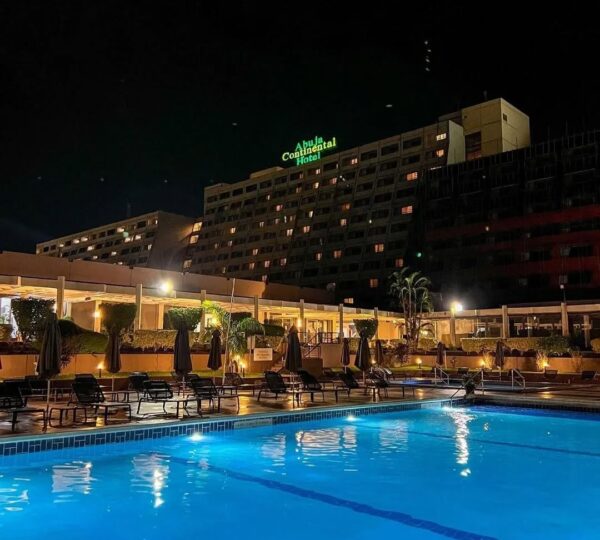 Experience the ultimate weekend retreat at the Abuja Continental. Unwind in comfort and serenit 1