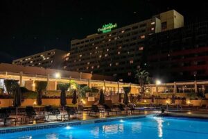 Experience the ultimate weekend retreat at the Abuja Continental. Unwind in comfort and serenit