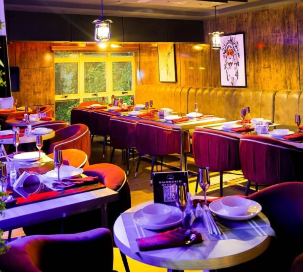 Crossover Restaurant Abuja