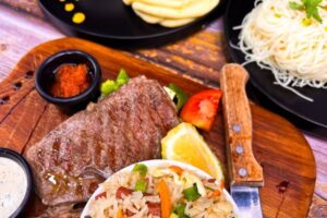 Hungry Let us tempt you with the ultimate food spread thats too good to resist••Eat In•Takeout 2