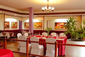 Impeccable service exquisite dining.Experience world class service at Abuja Continental.For Re