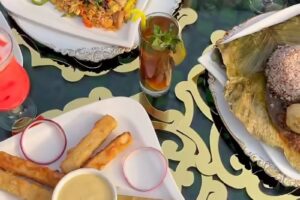 Indulge in the unique flavors of Urban Village where every dish tells a story of urban sophisti