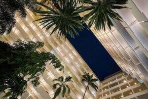Live the vacation life every day at Abuja Continental Enjoy the perfect ambience in a world cl