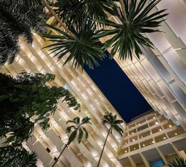 Live the vacation life every day at Abuja Continental Enjoy the perfect ambience in a world cl