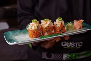 Gusto Restaurant Abuja
