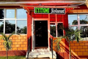 Our restaurant is open and ready to serve