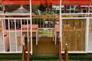 Presenting Madasa Court a part of our beautiful space comfortable can house an average of 12