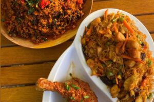 Savor the flavors of Urban Village where every bite tells a delicious story. 08033337998📍 Teri