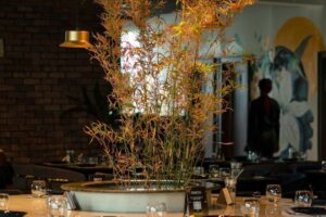 The ultimate setting for a dining experience youll never forget ✨We open everyday from 12pm til 1
