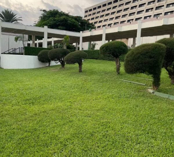 Abuja Continental Hotel