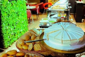 Crossover Restaurant Abuja