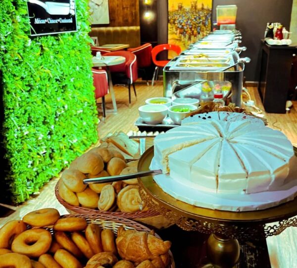 Crossover Restaurant Abuja