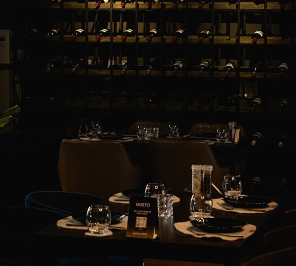 When dinner calls we answer with flavor 🔥✨We are open everyday from 12pm till late.gustoa 1