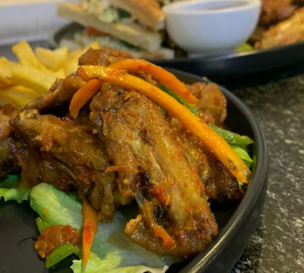 El Sabor Breakfast Hub Abuja 8 El Sabor Breakfast Hub Abuja