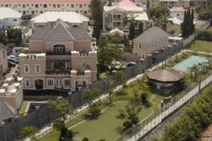 Expensive Estates in Abuja