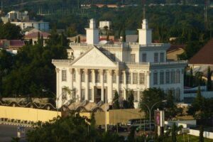 Most expensive house in Abuja