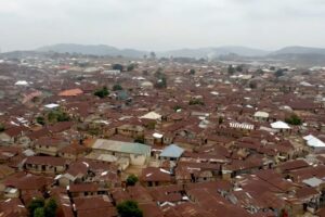 Mpape - The Biggest slum in Abuja