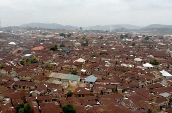 Mpape – The Biggest slum in Abuja