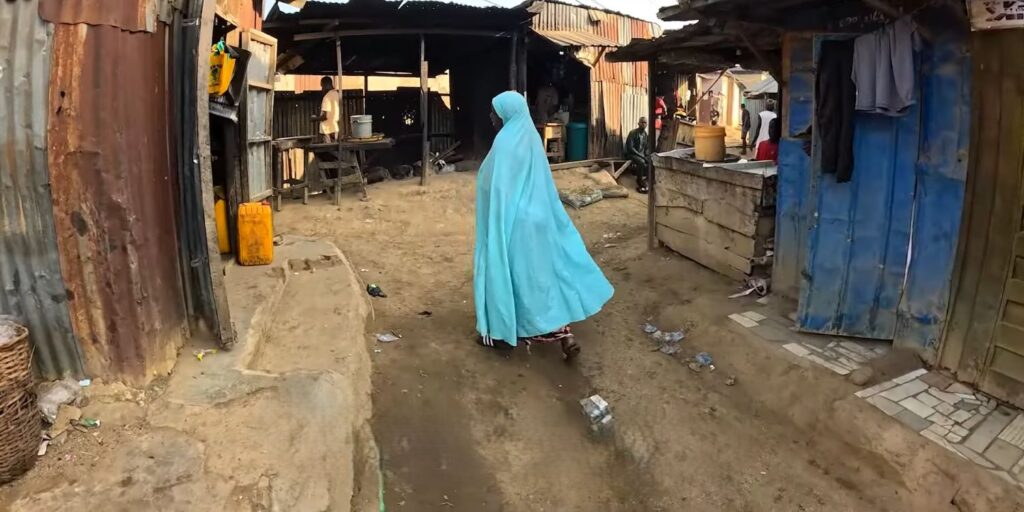 Mpape Biggest slum in Abuja 21