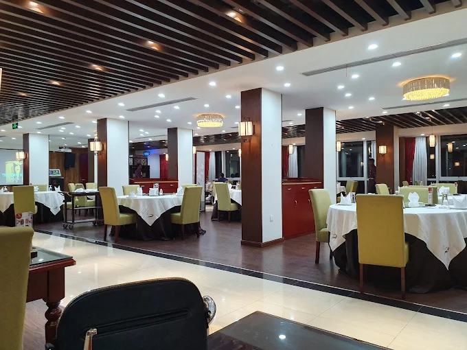 Silk Road Restaurant