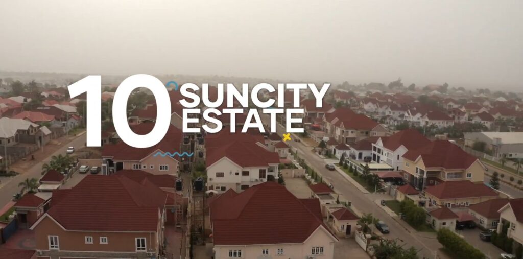 Suncity Estate ABUJA 8