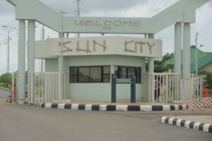 Suncity Estate Abuja