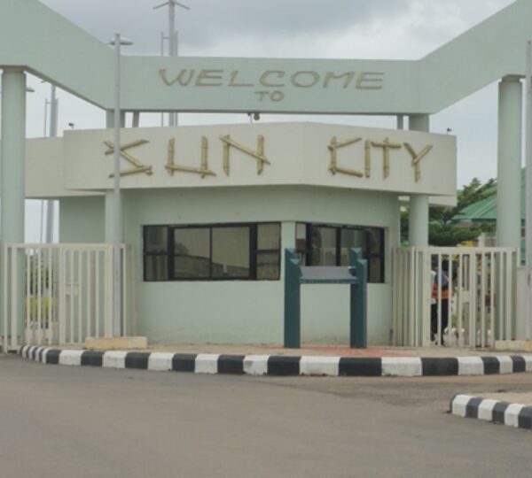 Suncity Estate Abuja 9 Suncity Estate Abuja