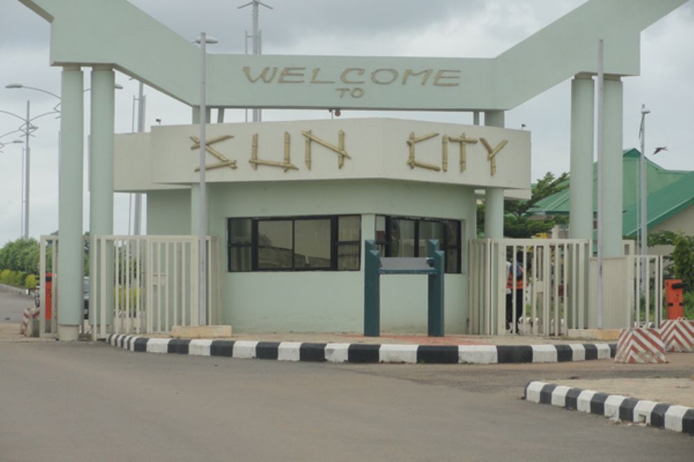 Suncity Estate Abuja