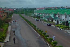 Suncity Estate Abuja 4