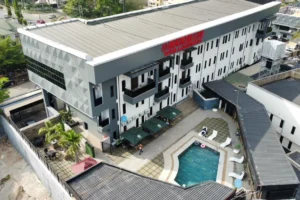 Bourdillon Hotel Abuja 1