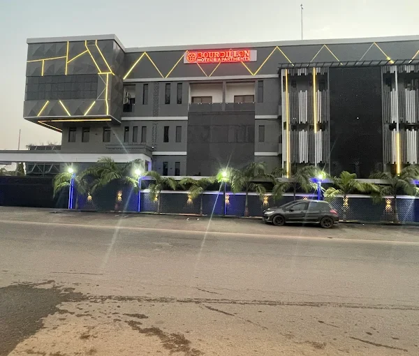 Bourdillon Hotel Abuja 20 Bourdillon Hotel Abuja