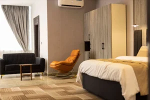 Bourdillon Hotel Abuja 3