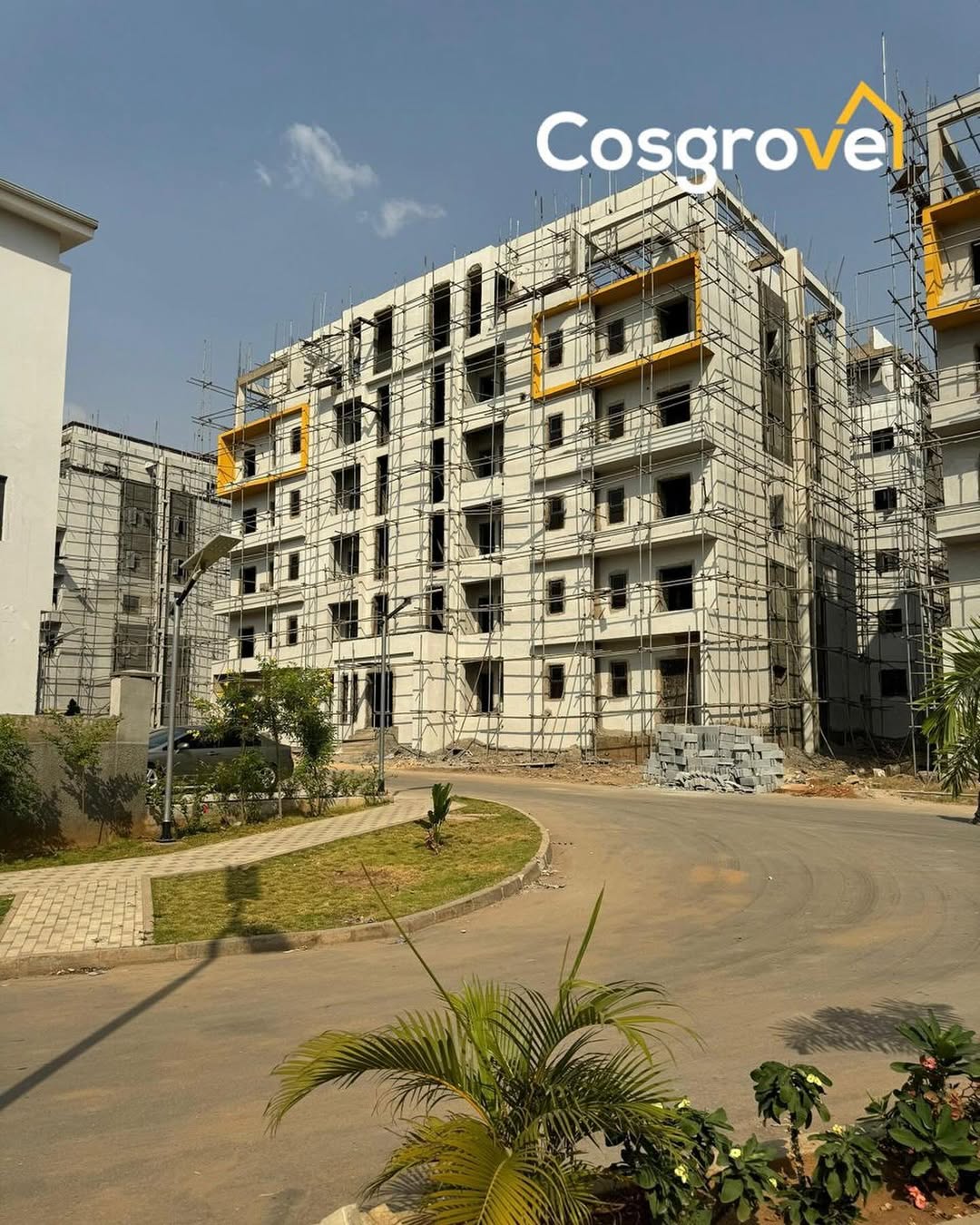 Cosgrove Smart Estate Katampe 14 Cosgrove Smart Estate Katampe 2