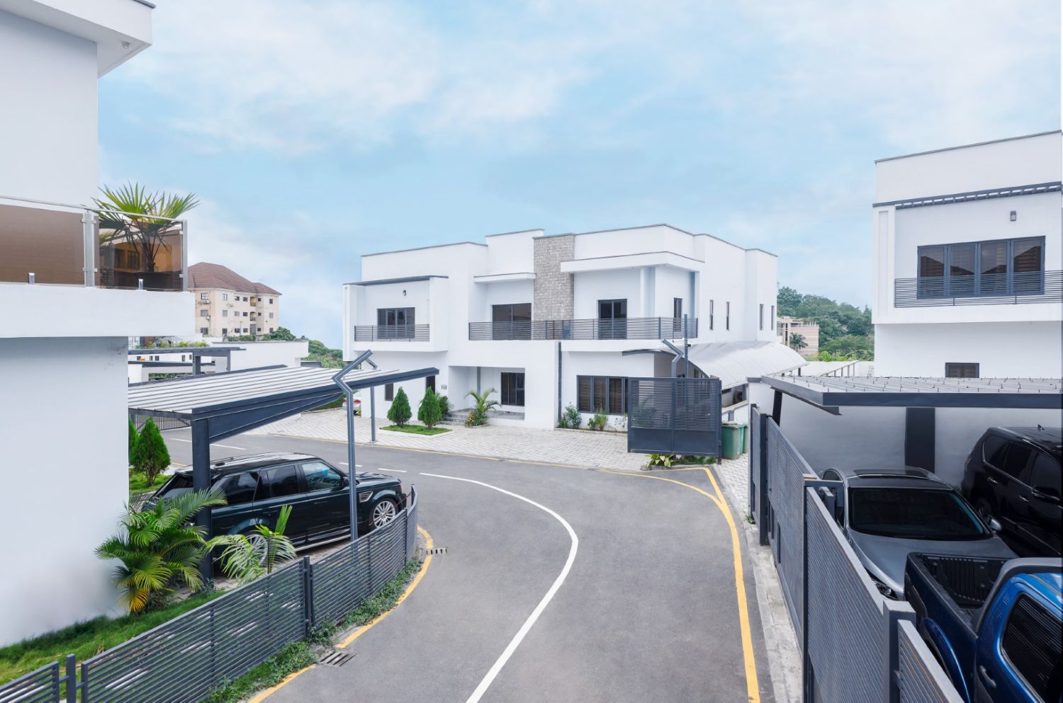 Cosgrove Smart Estate Katampe 12 Cosgrove Smart Estate Katampe 3