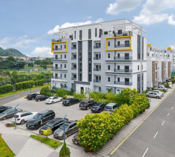 Cosgrove Smart Estate Katampe