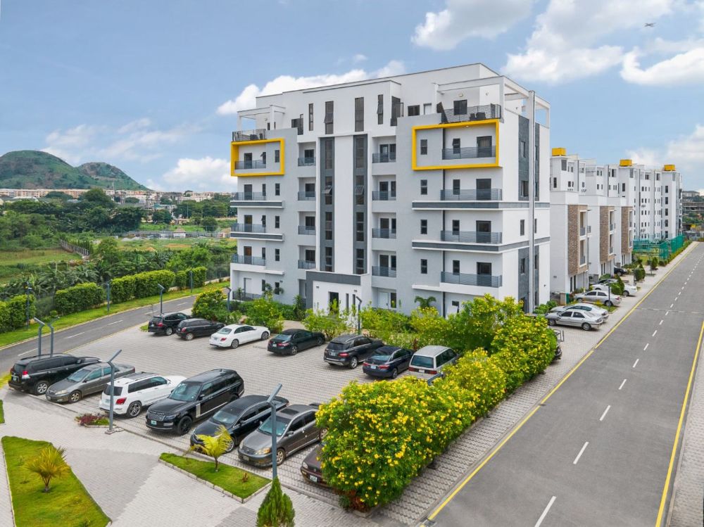 Cosgrove Smart Estate Katampe 5