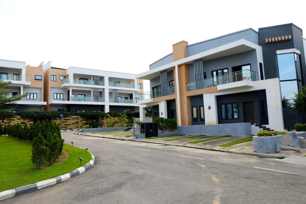 Hall 7 Estate Abuja