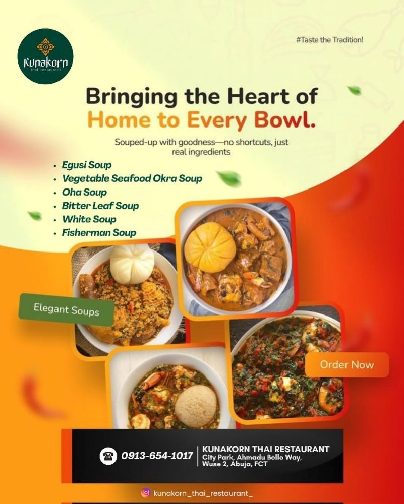 Kunakorn Thai Restaurant Abuja 22 Kunakorn Thai Restaurant Abuja 12