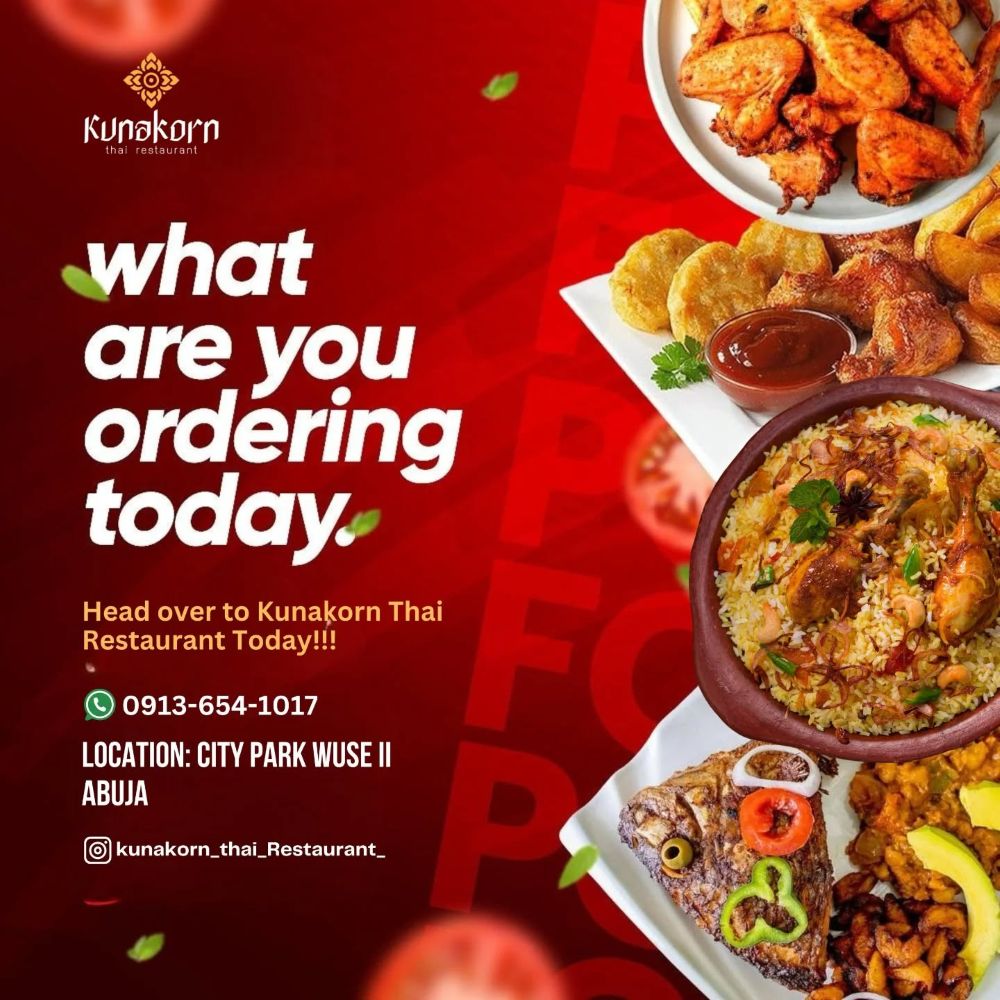 Kunakorn Thai Restaurant Abuja 19 Kunakorn Thai Restaurant Abuja 9