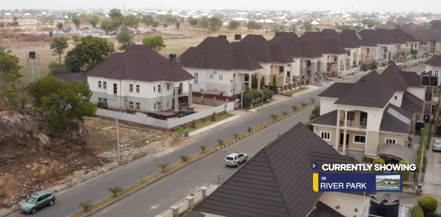 River Park Estate Abuja 13 River Park Estate ABUJA 12